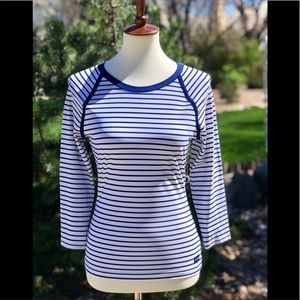 Sperry Top Sider swim top cover up